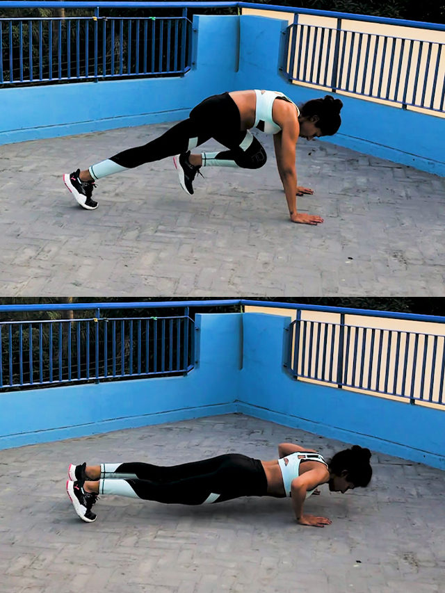 Best HIIT moves to level up your game!